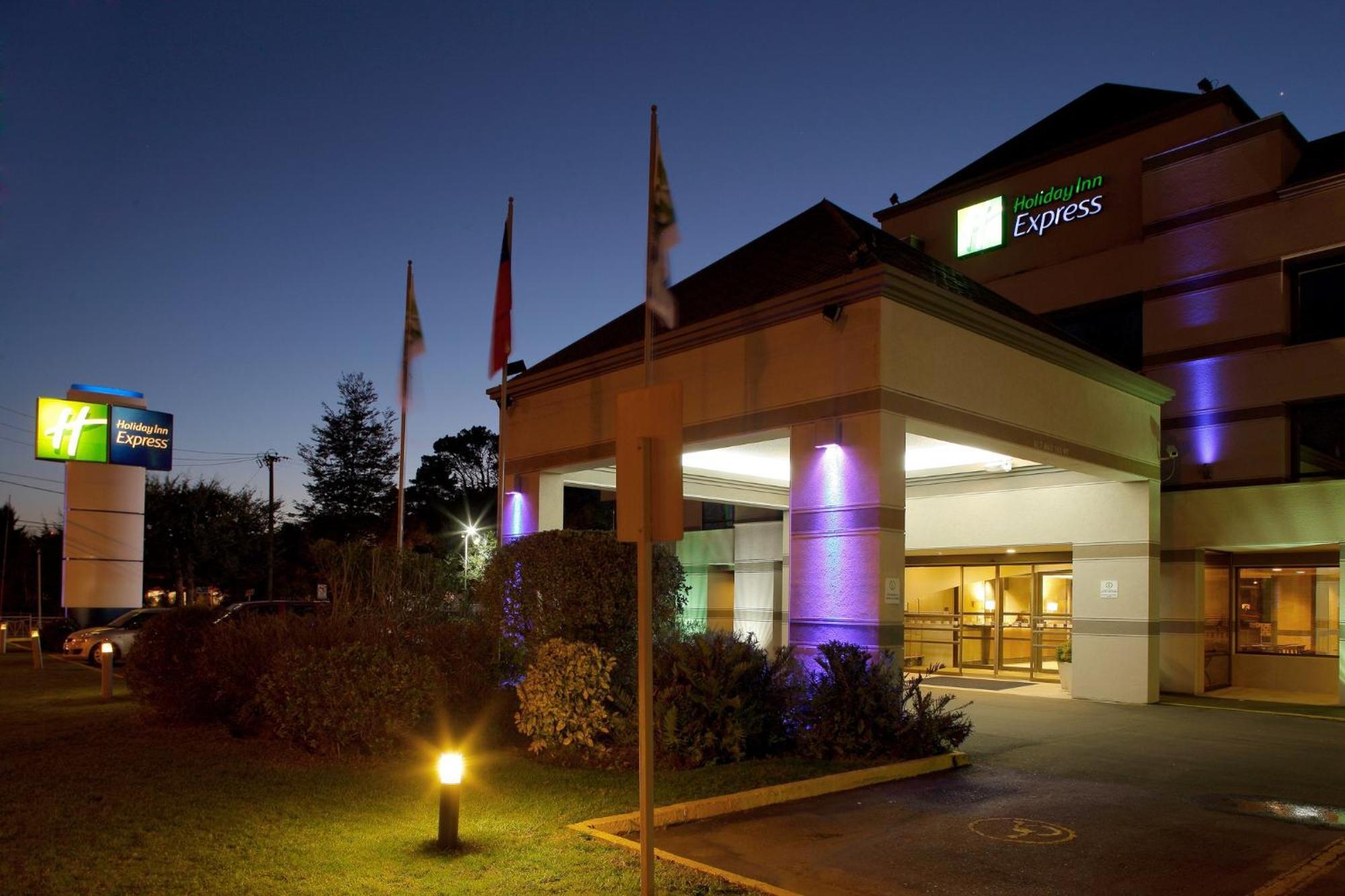 Holiday Inn Express - Temuco, An Ihg Hotel Luaran gambar